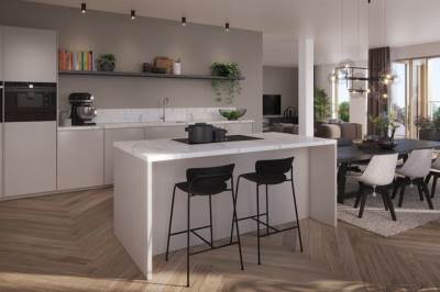 Woning Brouwerijplein 104 Enschede