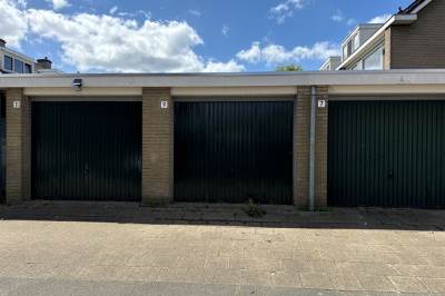 Garage pijlbrem 9 Rotterdam