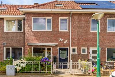 Woning Zevenbergenstraat 6 Eindhoven