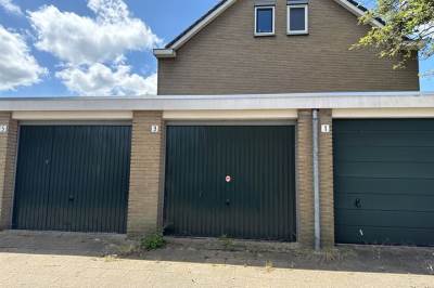 Garage Pijlbrem 3 Rotterdam