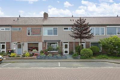 Woning Spaarnestraat 7 Beverwijk