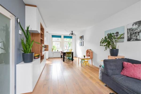 Woning Leeuwerikstraat 76B Amsterdam
