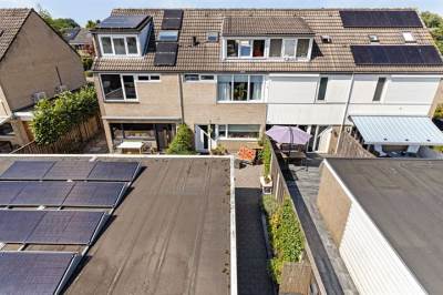 Woning Het Schol 54 Almelo