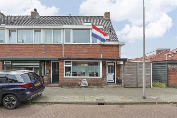 Woning Geelvinckstraat 46 Velsen-Noord