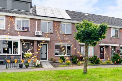 Woning De Merel 6 Almelo