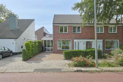 Woning Mozartstraat 96A Heemskerk