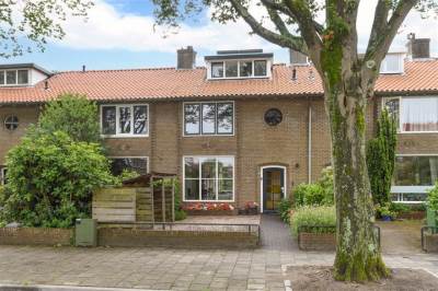 Woning Lieven de Keylaan 71 Hilversum