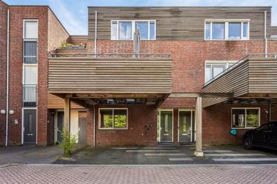 Woning Gazellenburg 72 Barendrecht