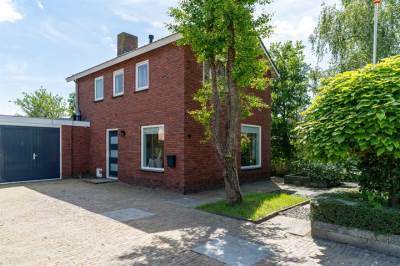 Woning Bernhardlaan 15 Kollum