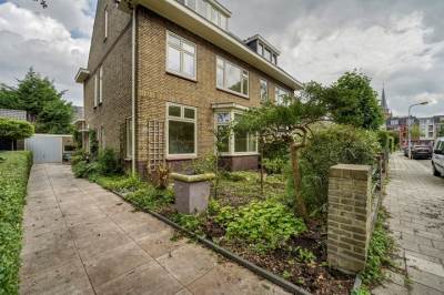 Woning Koningin Wilhelminalaan 12 Voorschoten