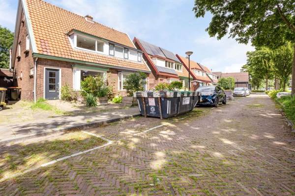Woning Hoflanderweg 89 Beverwijk