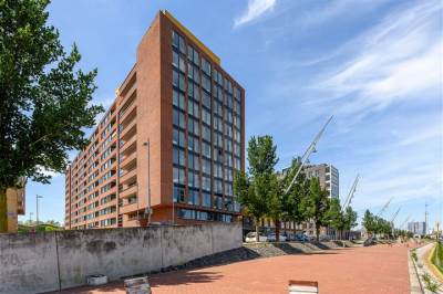 Woning Jan Pettersonstraat 140 Rotterdam