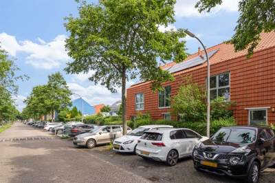 Woning Van Campenvaart 91 Den Haag