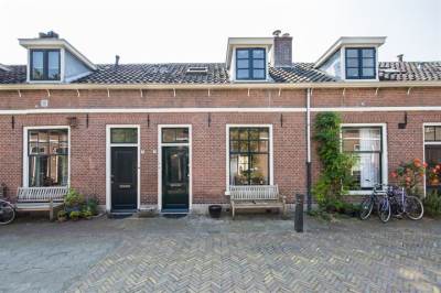 Woning Moesstraat 5 Utrecht