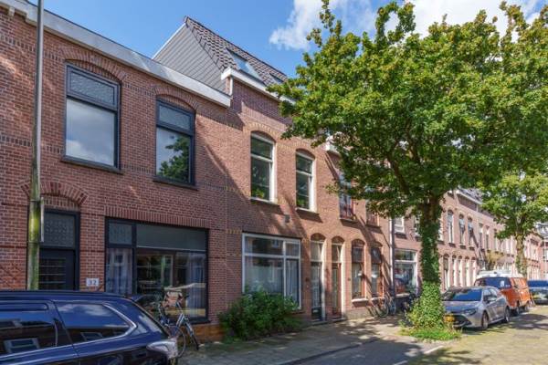 Woning Esdoornstraat 34A Utrecht