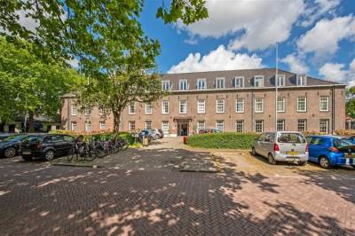 Woning Kantoorgracht 74H Delft