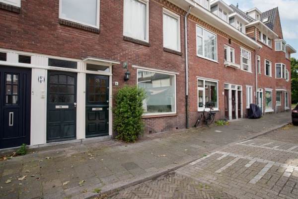 Woning Zijldiepstraat 6 Utrecht