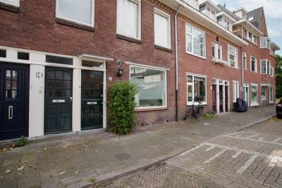 Woning Zijldiepstraat 6 Utrecht