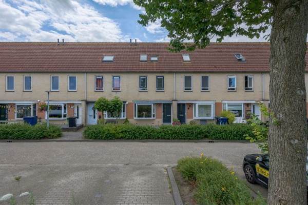 Woning Florrie Rodrigostraat 38 Almere