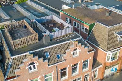 Woning Gansstraat 151BS Utrecht