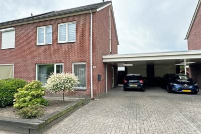 Woning Haya van Somerenstraat 31 Coevorden