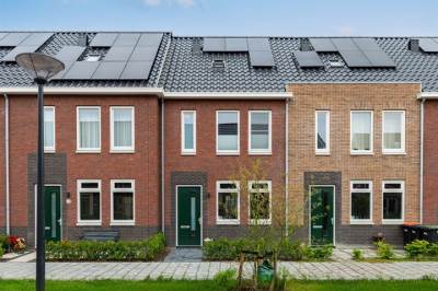 Woning Jan Heesjesstraat 13 Blokker