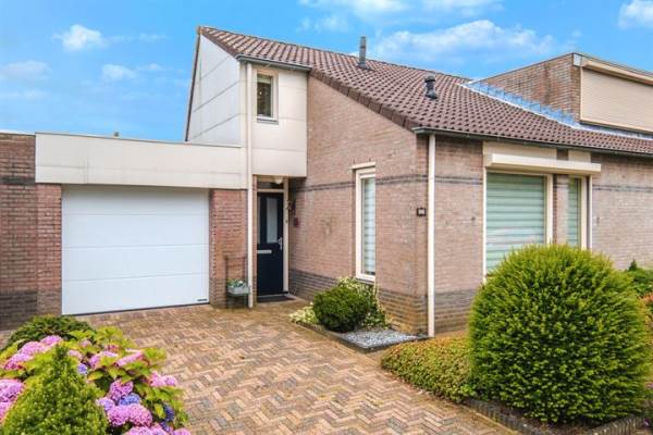 Woning Sperwer 23 Veldhoven