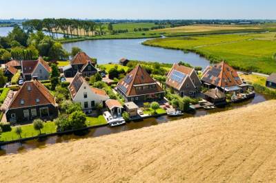 Woning Dwarsgouw 8 Zuiderwoude