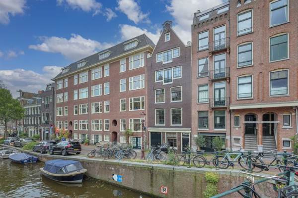 Woning Bloemgracht 191A Amsterdam