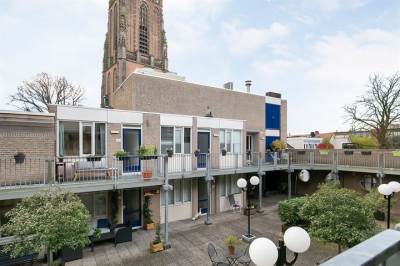 Woning Westsingel 16M Amersfoort