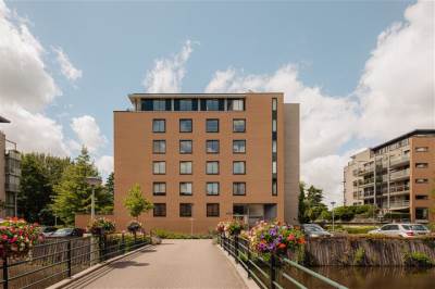 Woning Schokkerspad 16 Amsterdam