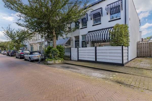 Woning Achtermeulenlaan 27 Bussum