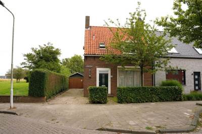 Woning van der Slikkestraat 33 Schoondijke