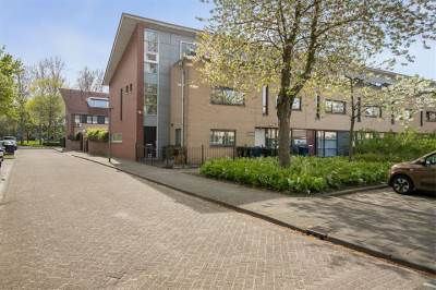 Woning Rudolf Nureyevstraat 1 Almere