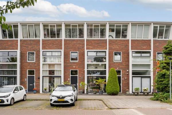 Woning Goudsesingel 44 Vlaardingen