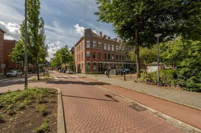 Woning Berkelselaan 66B01 Rotterdam