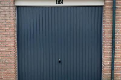 Garage Weegbree 116 Huizen