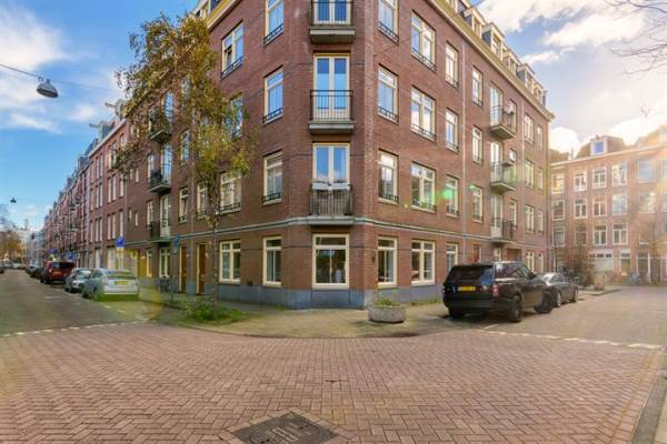 Woning Kuipersstraat 199 Amsterdam