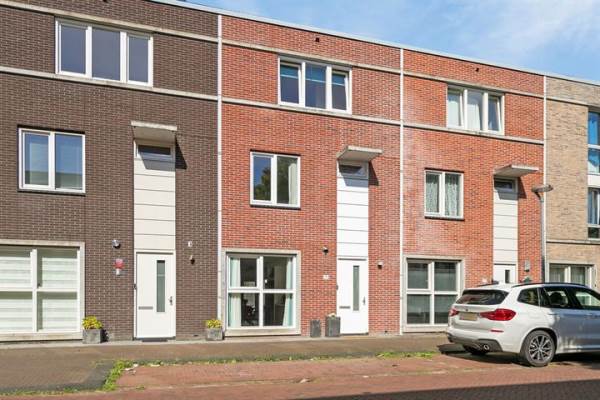 Woning Luxemburgstraat 75 Almere