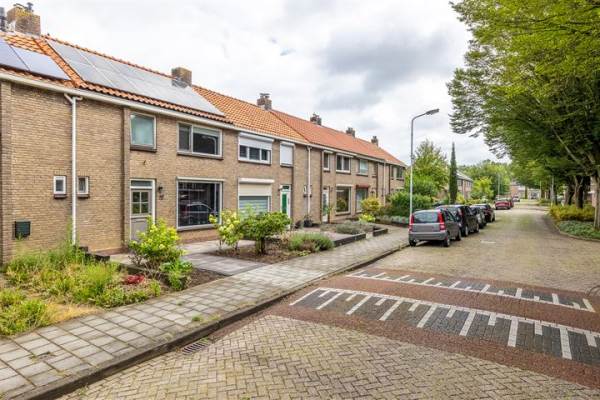 Woning Breitnerstraat 16 Terneuzen
