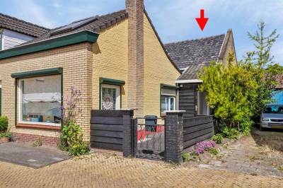 Woning Wilhelminastraat 58A Wemeldinge