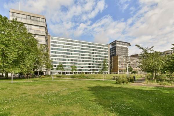 Woning Bos en Lommerplantsoen 35E Amsterdam