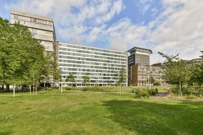 Woning Bos en Lommerplantsoen 35E Amsterdam