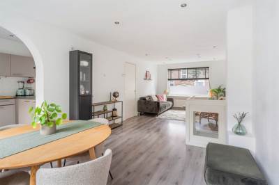 Woning Madeliefstraat 11A Rotterdam