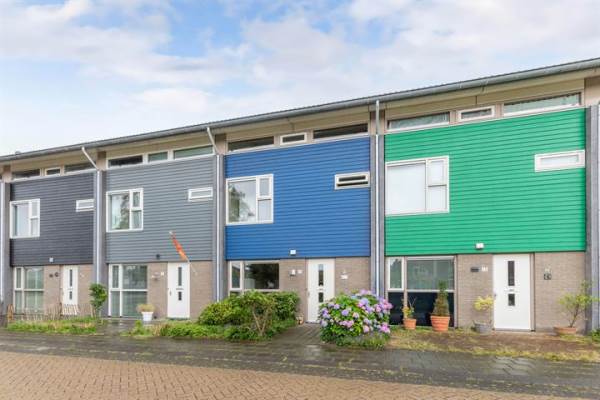 Woning Thijs Rinsemastraat 11 Drachten