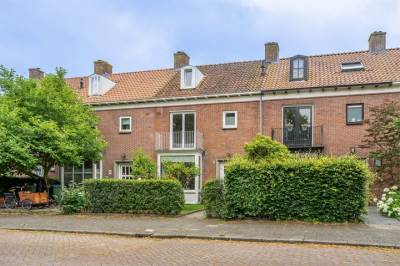 Woning van Gentlaan 22 Breda