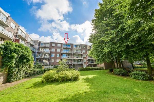 Woning Chestertonlaan 24 Amsterdam