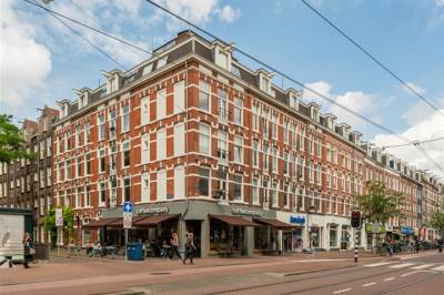 Woning Kinkerstraat 3321 Amsterdam