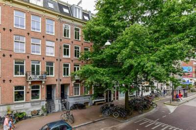 Woning Spaarndammerstraat 333 Amsterdam