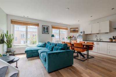 Woning Lutmastraat 393 Amsterdam